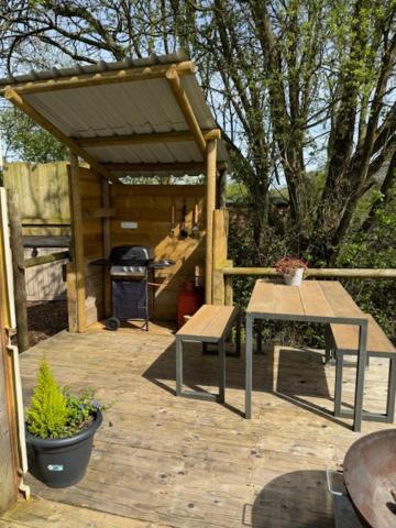 Hotel The Retreat Ditchling Exterior foto